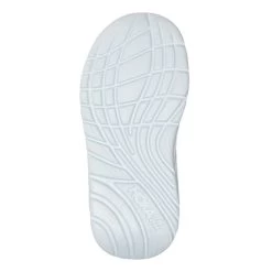 HOKA Ora Recovery Flip Flip Flops White Yellow Women -Hoka hk 1117910 bff 006