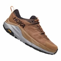 HOKA Kaha Low GORE-TEX Shoes Brown