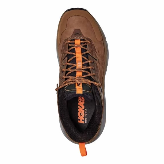 HOKA Kaha Low GORE-TEX Shoes Brown 5 HOKA Kaha Low GORE-TEX Shoes Brown - Image 5