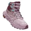 HOKA Anacapa Mid Gore-Tex Boots Pink Purple Women