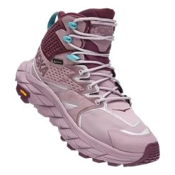 HOKA Anacapa Mid Gore-Tex Boots Pink Purple Women