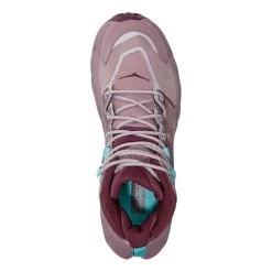 HOKA Anacapa Mid Gore-Tex Boots Pink Purple Women -Hoka hk 1119372 egw 005