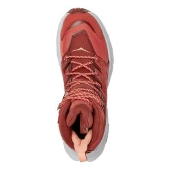 HOKA Anacapa Mid GORE-TEX Boots Red Women -Hoka hk 1119372 hscm 004