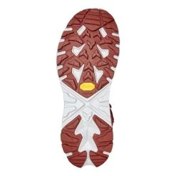 HOKA Anacapa Mid GORE-TEX Boots Red Women -Hoka hk 1119372 hscm 005