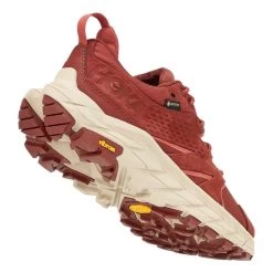 HOKA Anacapa Mid GORE-TEX Shoes Women Red 8 HOKA Anacapa Mid GORE-TEX Shoes Women Red -Hoka hk 1119373 cmhs 003