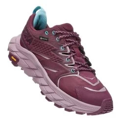 HOKA Anacapa Mid Gore-Tex Shoes Purple Women