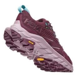 HOKA Anacapa Mid Gore-Tex Shoes Purple Women -Hoka hk 1119373 gwe 003