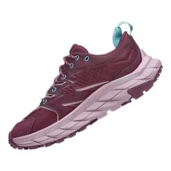 HOKA Anacapa Mid Gore-Tex Shoes Purple Women -Hoka hk 1119373 gwe 004