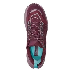 HOKA Anacapa Mid Gore-Tex Shoes Purple Women -Hoka hk 1119373 gwe 005