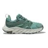 HOKA Anacapa Mid GORE-TEX Shoes Turquoise Green White Dark Green Women