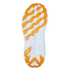 HOKA Clifton 8 Shoes Light Blue Orange Black -Hoka hk 1119393 bfp 006