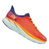 HOKA Clifton 8 Shoes Orange Blue