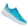 HOKA Clifton 8 Shoes Light Blue White