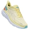 HOKA Clifton 8 Shoes Yellow Women