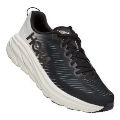 HOKA Rincon 3 Shoes Black White