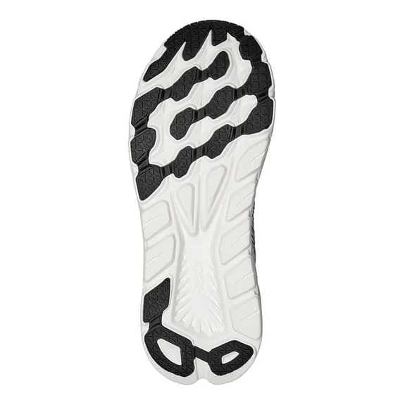 HOKA Rincon 3 Shoes Black White 6 HOKA Rincon 3 Shoes Black White - Image 6