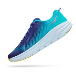 HOKA Rincon 3 Shoes Dark Blue Dark Pink White Women -Hoka hk 1119396 bbc 003
