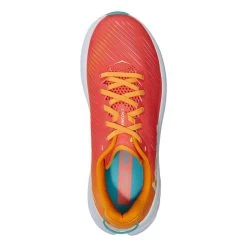 HOKA Rincon 3 Shoes Orange Women 10 HOKA Rincon 3 Shoes Orange Women -Hoka hk 1119396 cry 005