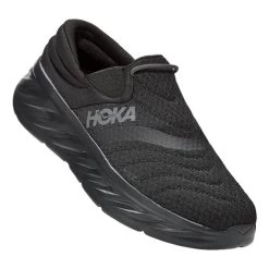 HOKA ORA Recovery 2 Shoes Black