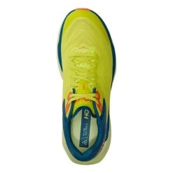 HOKA Zinal Shoes Yellow Blue -Hoka hk 1119399 epb 005