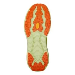 HOKA Zinal Shoes Yellow Blue -Hoka hk 1119399 epb 006