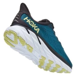 HOKA Clifton 8 Shoes Black Dark Blue -Hoka hk 1121374 bcb 003
