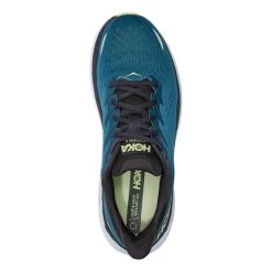 HOKA Clifton 8 Shoes Black Dark Blue -Hoka hk 1121374 bcb 005