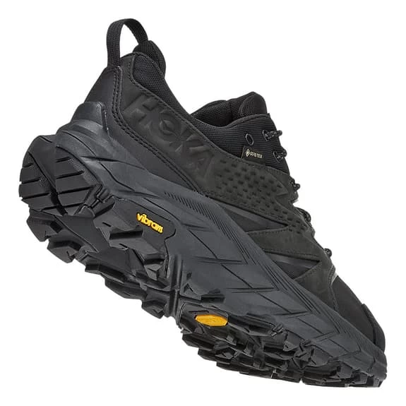 HOKA Anacapa Low Gore-Tex Shoes Black 3 HOKA Anacapa Low Gore-Tex Shoes Black - Image 3