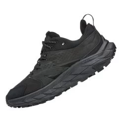 HOKA Anacapa Low Gore-Tex Shoes Black 9 HOKA Anacapa Low Gore-Tex Shoes Black -Hoka hk 1122017 bblc 004
