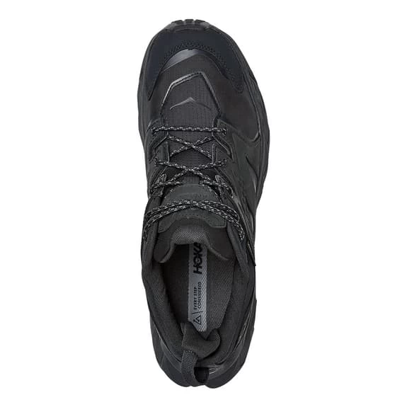 HOKA Anacapa Low Gore-Tex Shoes Black 5 HOKA Anacapa Low Gore-Tex Shoes Black - Image 5