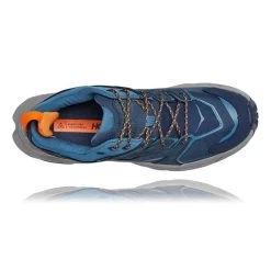 HOKA Anacapa Low GORE-TEX Shoes Navy Blue -Hoka hk 1122017 osrt 006 1