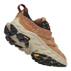 HOKA Anacapa Low GORE-TEX Shoes Brown -Hoka hk 1122017 tebc ne 003