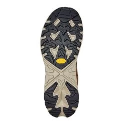 HOKA Anacapa Low GORE-TEX Shoes Brown -Hoka hk 1122017 tebc ne 006