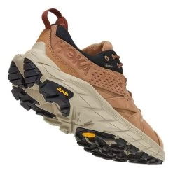 HOKA Anacapa Low Gore-Tex Shoes Light Brown -Hoka hk 1122017 tebc 003