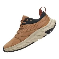 HOKA Anacapa Low Gore-Tex Shoes Light Brown -Hoka hk 1122017 tebc 004
