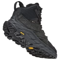 HOKA Anacapa Mid Gore-Tex Boots Black 8 HOKA Anacapa Mid Gore-Tex Boots Black -Hoka hk 1122018 bblc 003