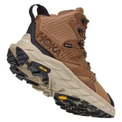 HOKA Anacapa Mid GORE-TEX Boots Brown -Hoka hk 1122018 orbc ne 003