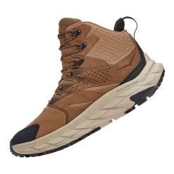 HOKA Anacapa Mid GORE-TEX Boots Brown -Hoka hk 1122018 orbc ne 004