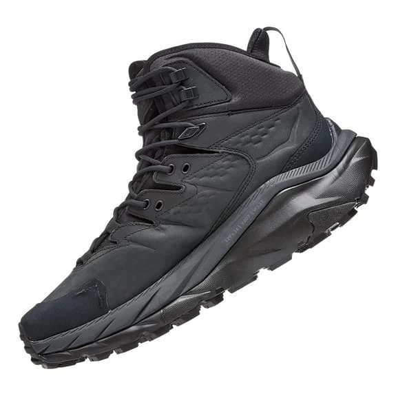 HOKA Kaha 2 Gore-Tex Boots Black 4 HOKA Kaha 2 Gore-Tex Boots Black - Image 4