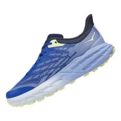 HOKA Speedgoat 5 Shoes Blue Women -Hoka hk 1123158 pib 004