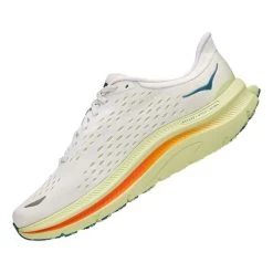 HOKA Kawana Shoes White Yellow Orange -Hoka hk 1123163 bdb 004