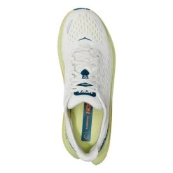 HOKA Kawana Shoes White Yellow Orange -Hoka hk 1123163 bdb 005