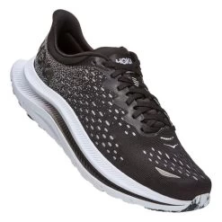 HOKA Kawana Shoes Black White