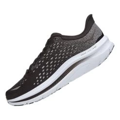 HOKA Kawana Shoes Black White -Hoka hk 1123163 bwh 004