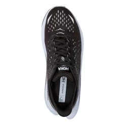 HOKA Kawana Shoes Black White -Hoka hk 1123163 bwh 005