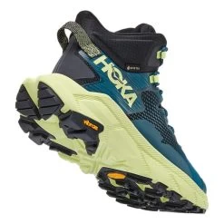 HOKA Trail Code Gore-Tex Boots Blue -Hoka hk 1123165 bgb 003