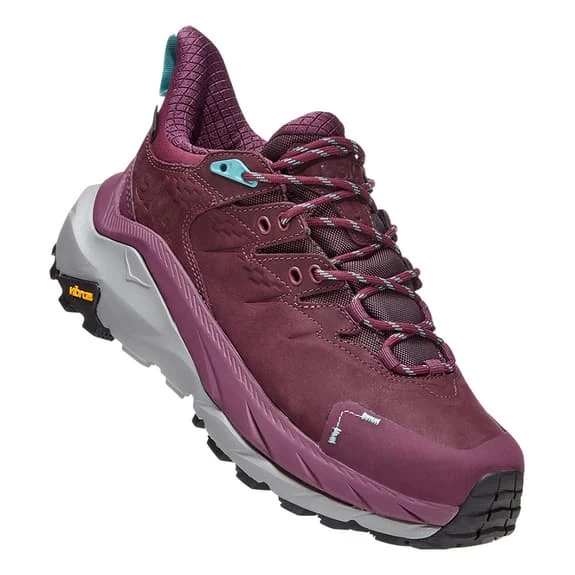 HOKA Kaha 2 Shoes Purple Women 1 HOKA Kaha 2 Shoes Purple Women