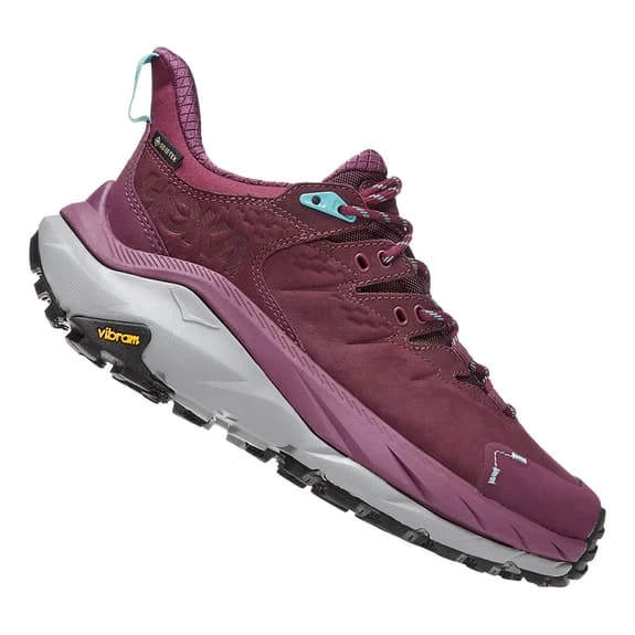 HOKA Kaha 2 Shoes Purple Women 2 HOKA Kaha 2 Shoes Purple Women - Image 2