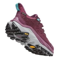 HOKA Kaha 2 Shoes Purple Women 8 HOKA Kaha 2 Shoes Purple Women -Hoka hk 1123191 gwc 003