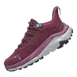 HOKA Kaha 2 Shoes Purple Women 9 HOKA Kaha 2 Shoes Purple Women -Hoka hk 1123191 gwc 004